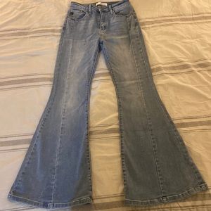 KanCan flare jeans size 7/27